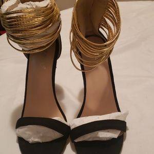 JSUN7 women's stiletto high heels for women's.